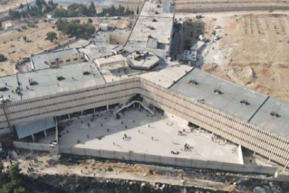 القبض على مسؤول كاميرات المراقبة في سجن صيدنايا المرعب
