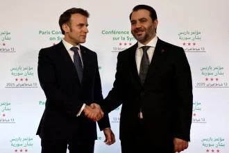 مؤتمر باريس: قرار هام لدعم سوريا ورفع العقوبات عنها