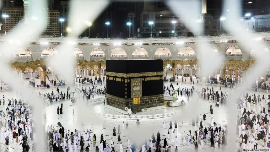 فريضة الحج للسوريين شروط التسجيل