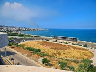 مدينة بانياس الرياضية: ماذا بعد فترة الحرب!