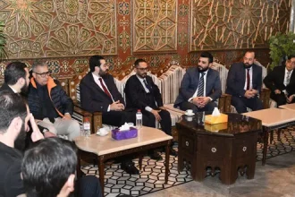 الطيران المدني السوري تستقبل وفداً من منطمة الإيكاو