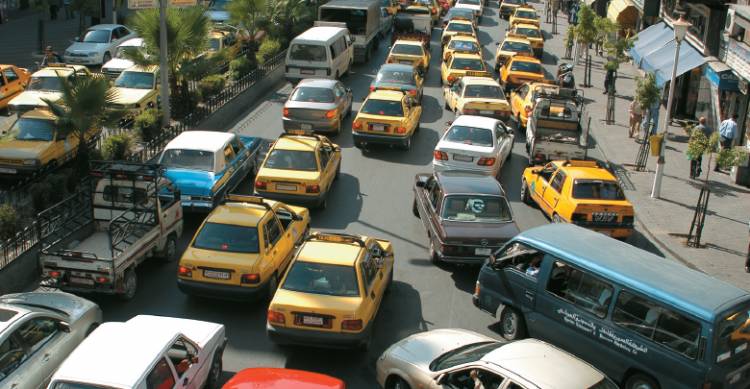 إجراءات جديدة لتسجيل العقارات والمركبات في سوريا