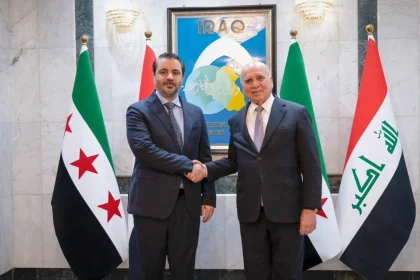 سوريا والعراق.. هل تم كسر الجليد السياسي بين البلدين؟