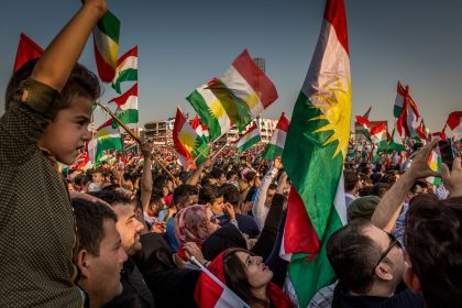أكراد سوريا من التهميش إلى الواجهة: قراءة في أطروحة جوردي تيجيل
