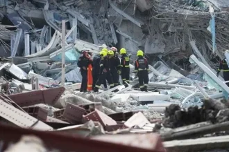 زلزال يضرب بانكوك.. كارثة طبيعية تهز جنوب شرق آسيا