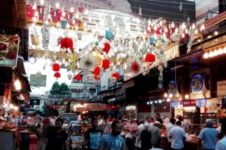 عيد الفطر 2025 في سوريا: الجمل بليرة وما في ليرة