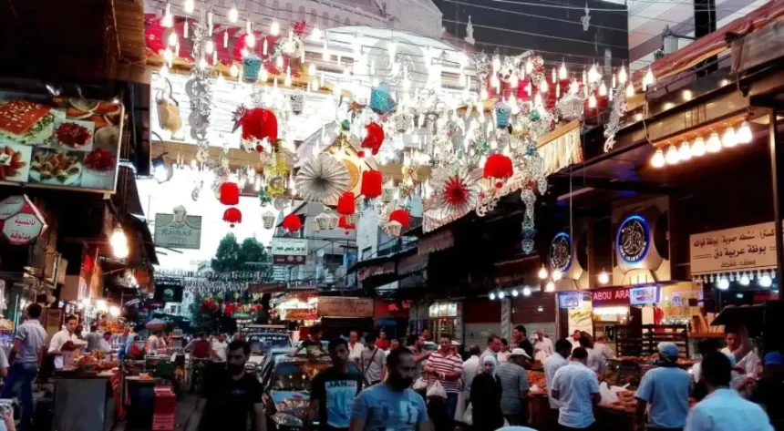 عيد الفطر 2025 في سوريا: الجمل بليرة وما في ليرة