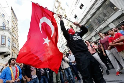 جارة سوريا على صفيح ساخن.. ماذا يحدث في تركيا؟!
