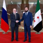 الشرع يستقبل بوغدانوف في دمشق.. وملفات شائكة على طاولة الحوار!