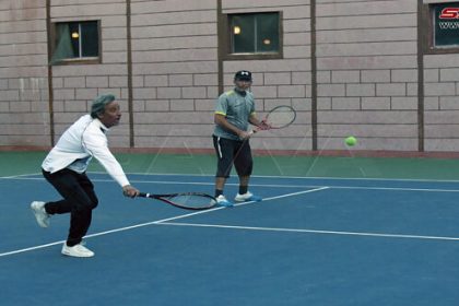 أشهر ملاعب رياضة التنس في سورية