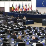 أوروبا تدين العنف وتصادق على قرار بخصوص أصول الأسد