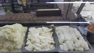ألبان وأجبان في اللاذقية