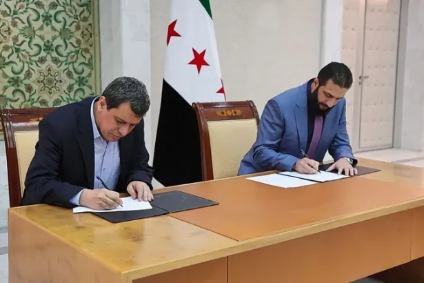 ردّ رئاسي على مؤتمر القامشلي: تحليل يتناول الوقائع والرؤى المتباينة!