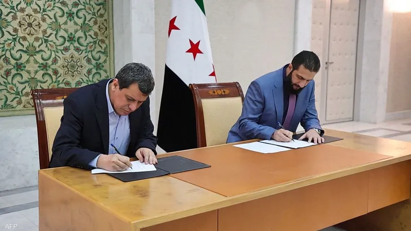 ردّ رئاسي على مؤتمر القامشلي: تحليل يتناول الوقائع والرؤى المتباينة!