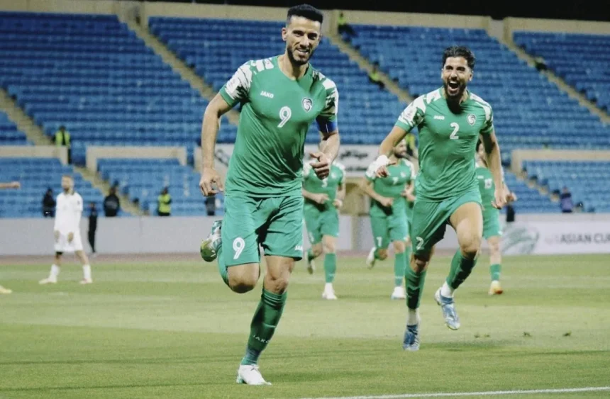 المنتخب السوري لكرة القدم: مشاكل يجب حلها للتأهل لنهائيات آسيا 2027!
