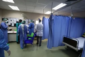 القطاع الصحي في سوريا