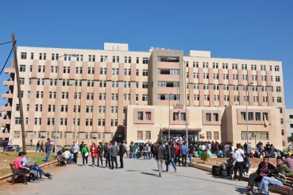 تهديد السلم الأهلي في سوريا بعد أحداث السكن الجامعي في حمص
