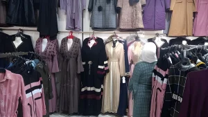ملابس في سوريا