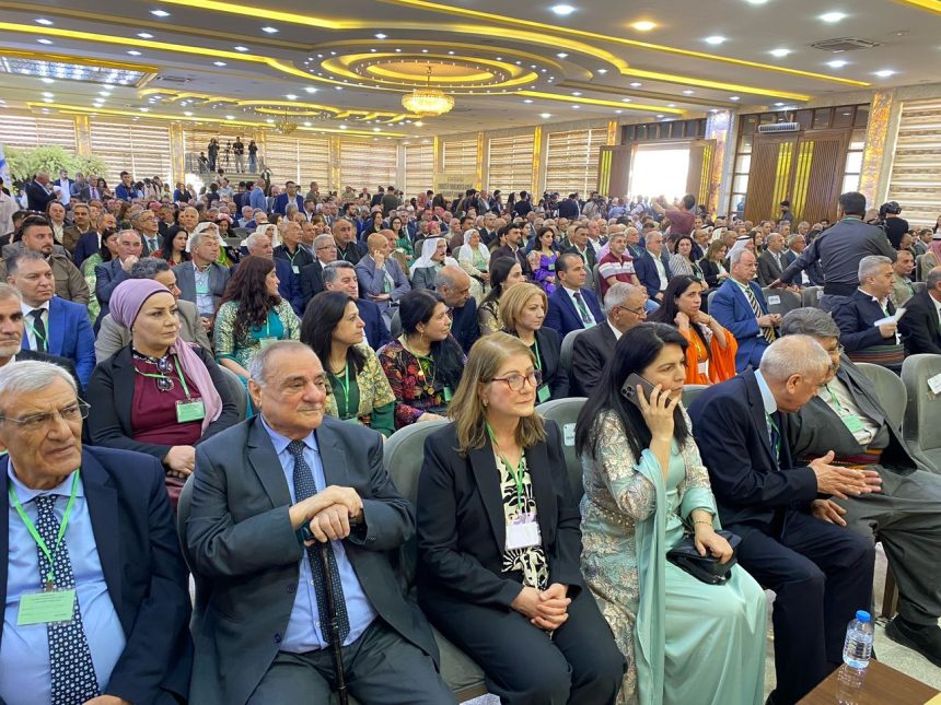 نحو أفق جديد: الأكراد في سوريا يجتمعون على كلمة واحدة