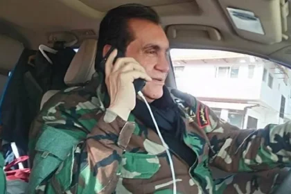 من هو محمد جابر الذي أشرف على هجمات الساحل السوري؟