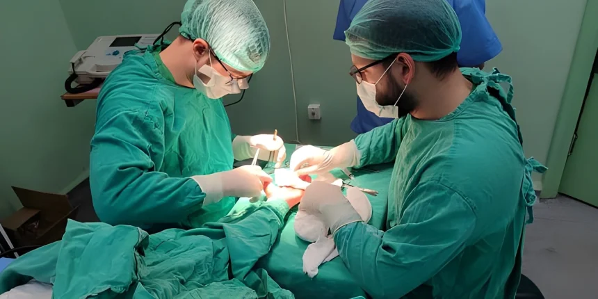 من ألمانيا إلى سوريا: «حملة شفاء» بقعة ضوء وسط الظلام