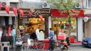 السوريين في تركيا