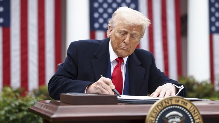 لماذا فرضت أمريكا 41% رسوماً جمركية على سوريا؟