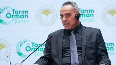 وزير الزراعة يشارك في ورشة "دبلوماسية الزراعة" بتركيا