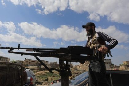 درعا بعد حل «اللواء الثامن».. ما وضع الفصائل العسكرية وهل طويت صفحة السلاح؟!