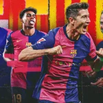 ما الذي ينقص فريق برشلونة لتحقيق دوري أبطال 2025 - Photo: Goal.com