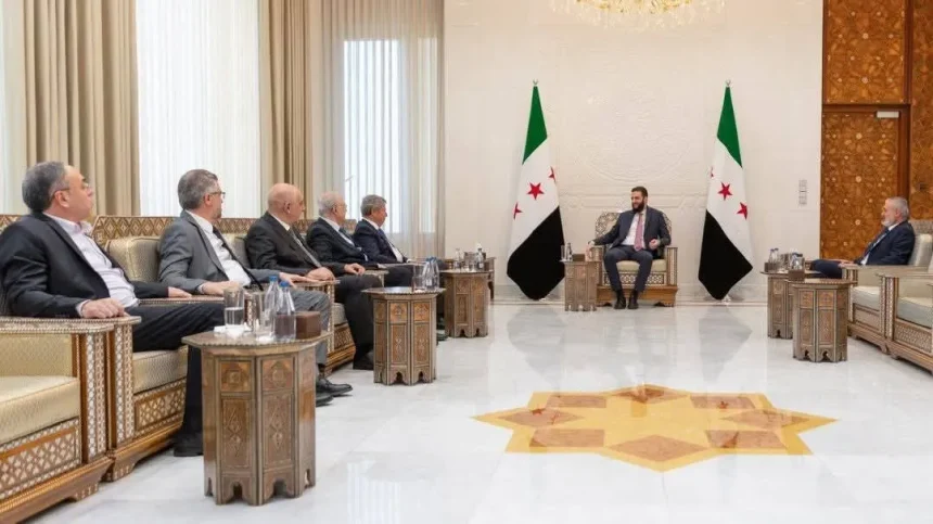 عودة رجال الأعمال السوريين من مصر...ما حجم تأثيرها على الاقتصاد؟