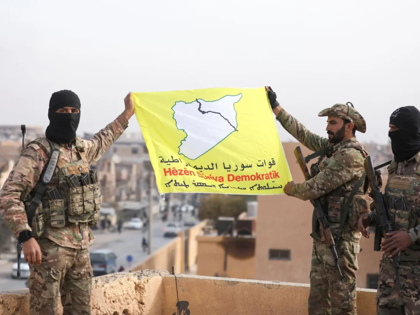 قوات سوريا الديمقراطية.. كل ما تريد معرفته عنها؟