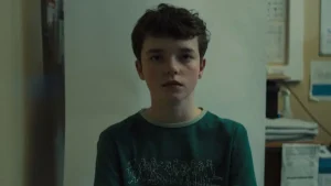 من مسلسل Adolescence 