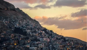 جبل قاسيون