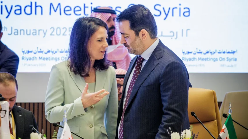 أيّ دور ممكن أن تلعبه ألمانيا في ملف «إعادة الإعمار» داخل سوريا؟