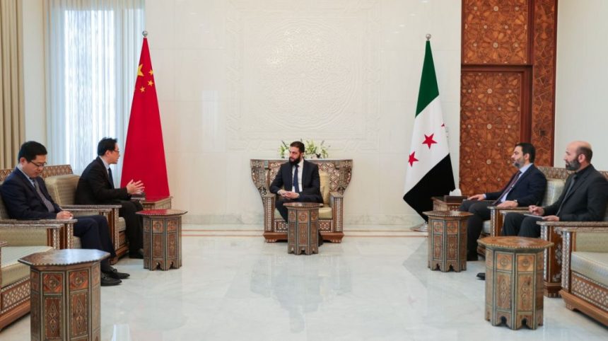 بين أمريكا والصين: أين تكمن مصلحة سوريا؟