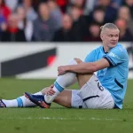 مانشستر سيتي يحدد فترة غياب هالاند