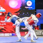 سورية تشارك في بطولة العالم لناشئي التايكواندو في الإمارات العربية المتحدة