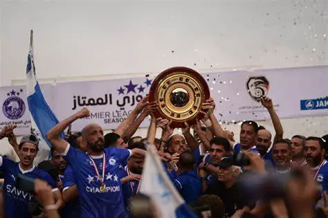 الدوري السوري لكرة القدم عهد جديد بعد الاستئناف