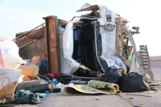 600 حادث سير في 3 أشهر: تدهور السلامة المرورية في سوريا