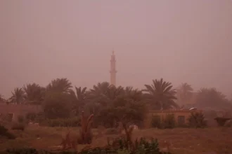 عواصف غبارية في سوريا والمنطقة.. ما هي وما تأثيرها على الصحة؟