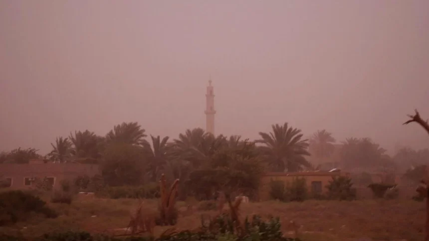 عواصف غبارية في سوريا والمنطقة.. ما هي وما تأثيرها على الصحة؟