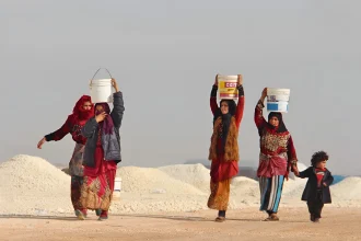 سوريا عطشى: أزمة المياه تهدّد حياة الملايين والمستقبل مخيف!