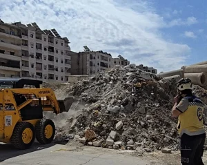 حملة الوفاء لحلب