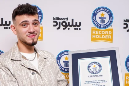 الشامي يدخل غينيس ويفتح نافذة لفهم الصراع الموسيقي بين الأجيال!