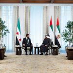 وساطة إماراتية تفتح قناة سريّة بين دمشق وتل أبيب.. ما القصة؟!