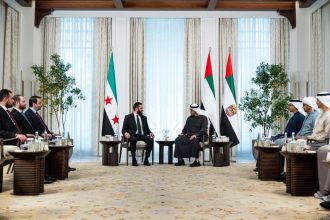 وساطة إماراتية تفتح قناة سريّة بين دمشق وتل أبيب.. ما القصة؟!