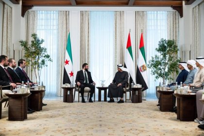 وساطة إماراتية تفتح قناة سريّة بين دمشق وتل أبيب.. ما القصة؟!