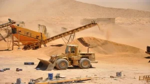 مناجم الفوسفات في سوريا
