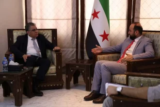 وزير الإعلام مع المنتدى السوري: خطاب الكراهية والشائعات أكبر التحديات